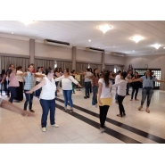 Jornada a cargo del equipo de asesoramiento interdisciplinario